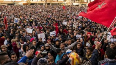 السلطات المغربية تحاكم 2400 شخص