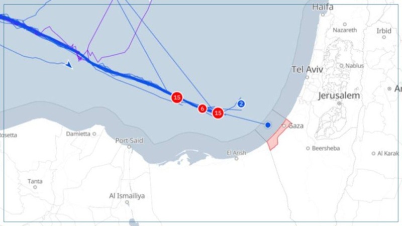 مياه غزة الإقليمية