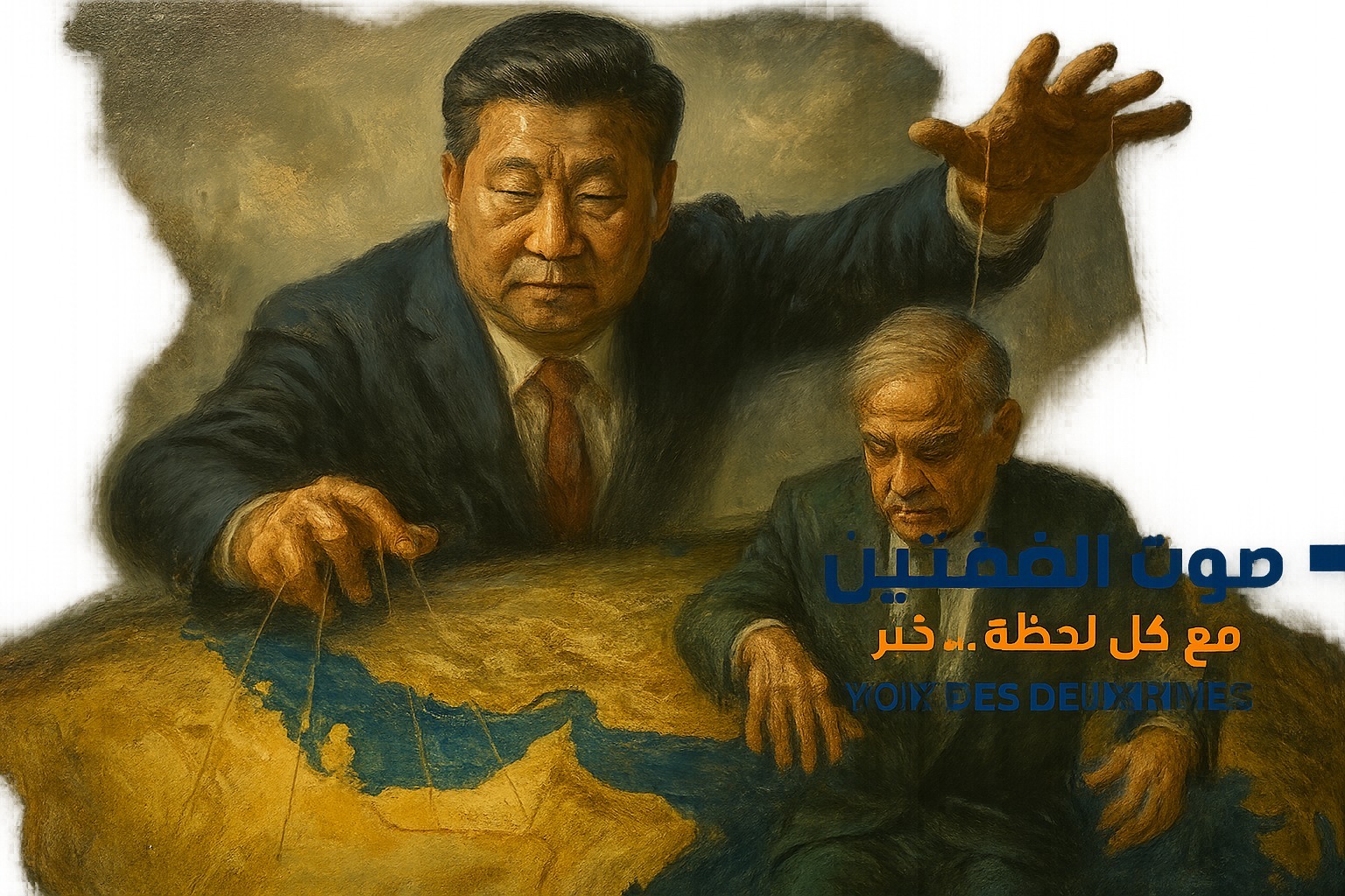 باكستان، الورقة الصينية التي تعيد رسم الخليج العربي