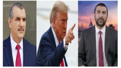 ترحيل الناشط التونسي-البريطاني سامي الحامدي من الولايات المتحدة