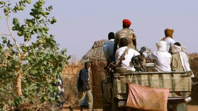 السودان في قلب العاصفة