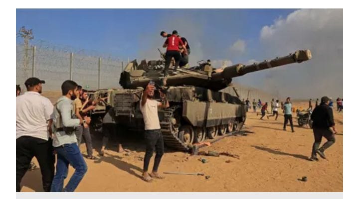 إسرائيل تكشف تفاصيل صادمة عن كيفية تنفيذ هجوم 7 أكتوبر