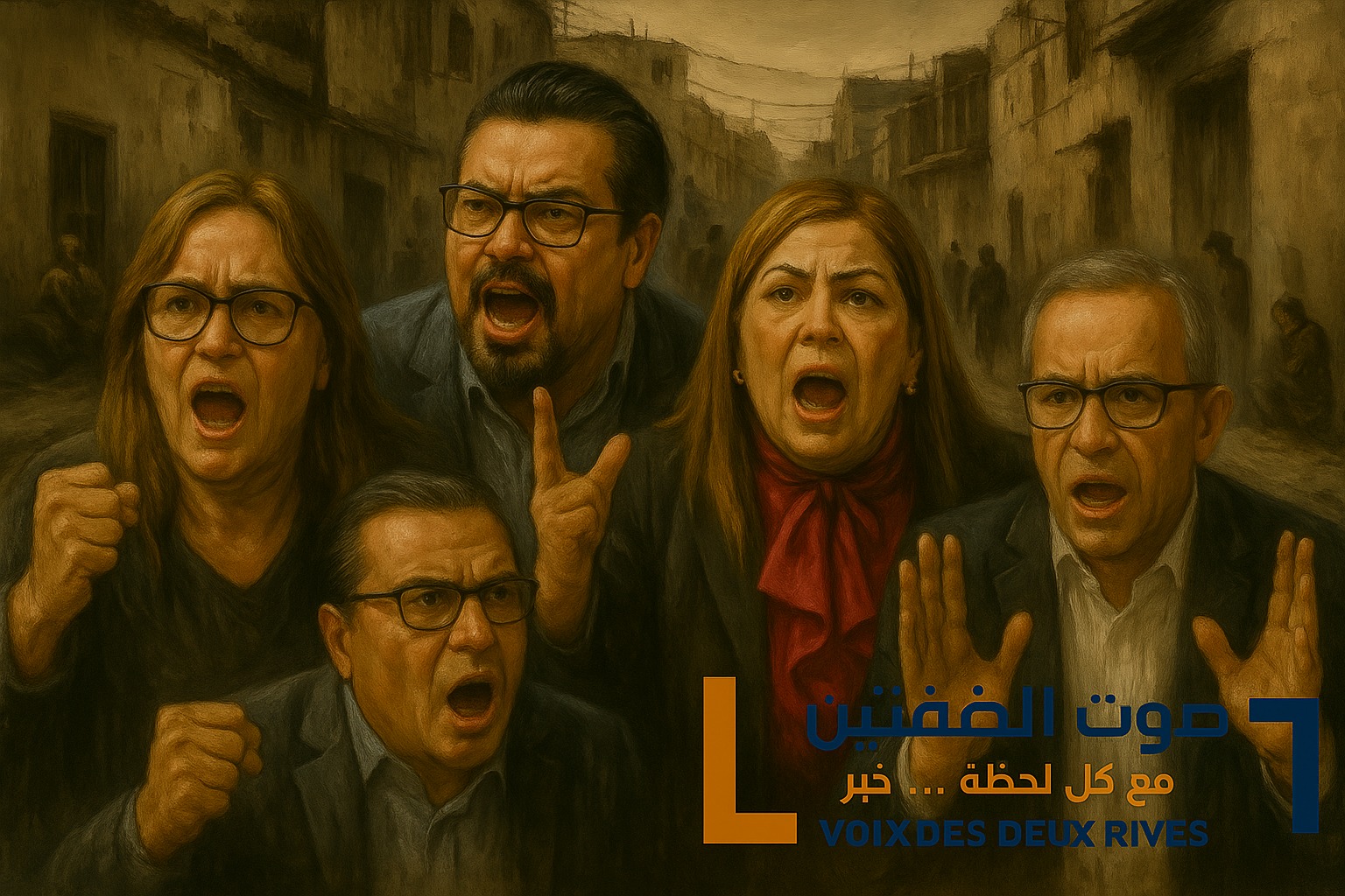 البرلمان التونسي: صخبٌ كثير… عملٌ قليل!!