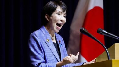 تحذيرات رسمية من السفارة اليابانية في بكين