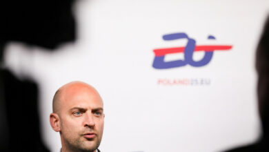 وزير الخارجية الفرنسي جان نويل بارو