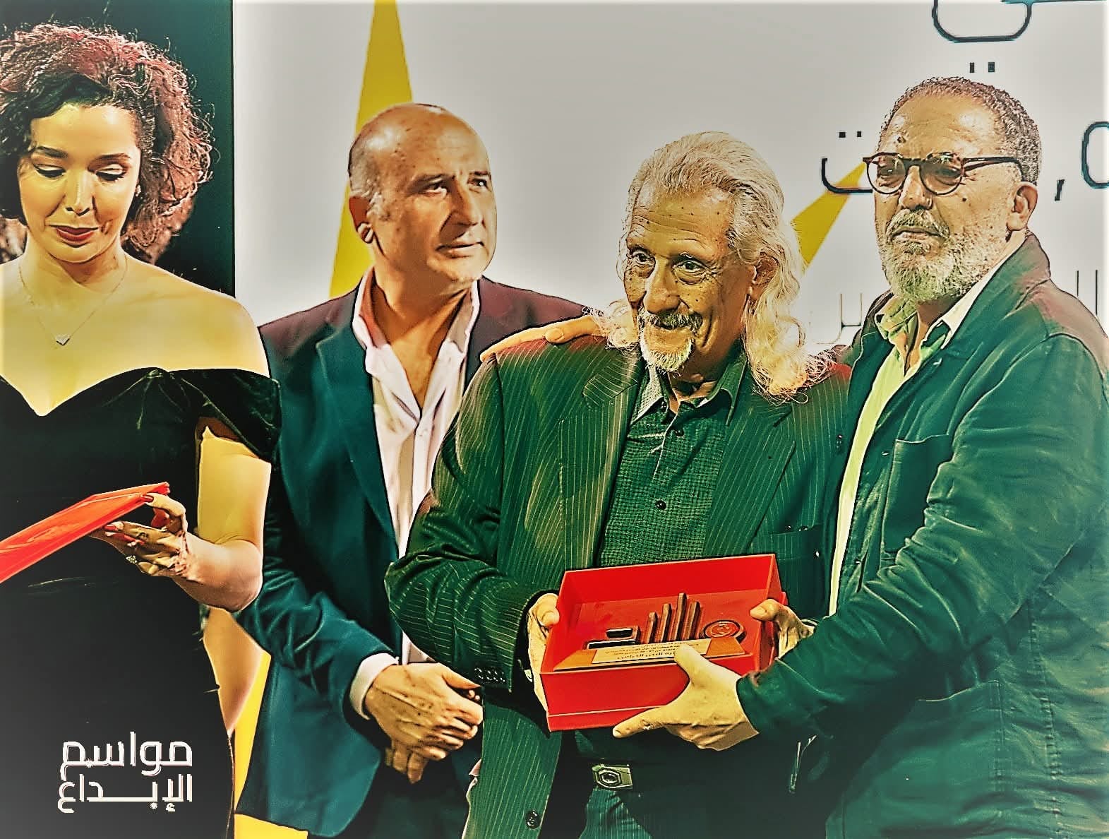 المهرجان الوطني للمسرح التونسي