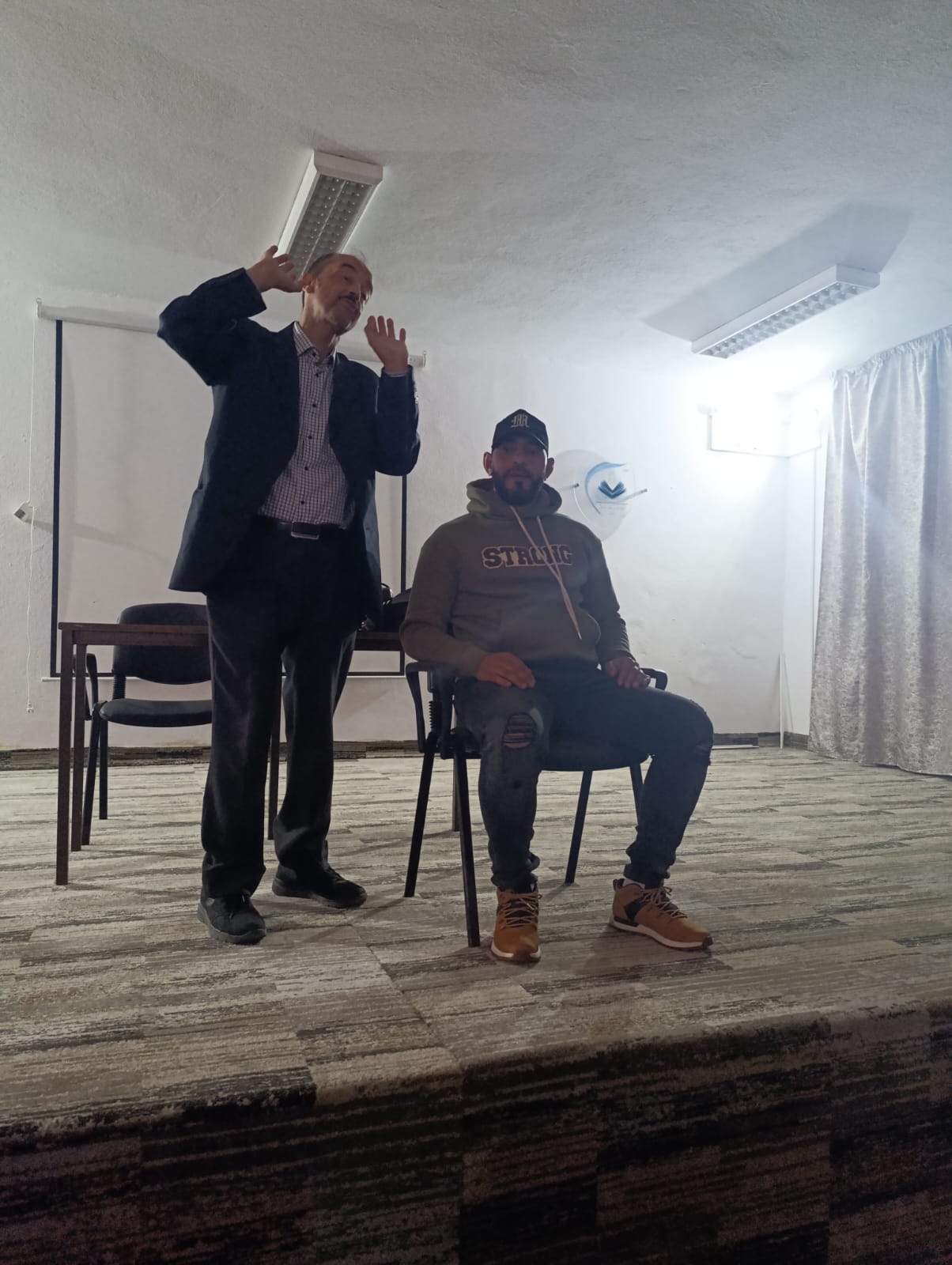 المهرجان الدولي لفنون الفرجة ببوحجلة