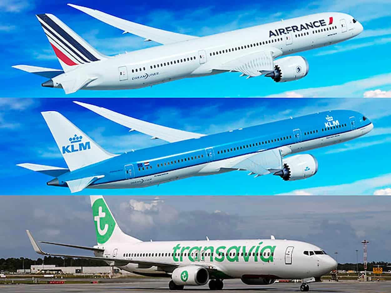 فرنسا تشدد العقوبات على المسافرين المخالفين