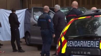 تفاصيل مقتل كهل تونسي على يد ابنه في فرنسا