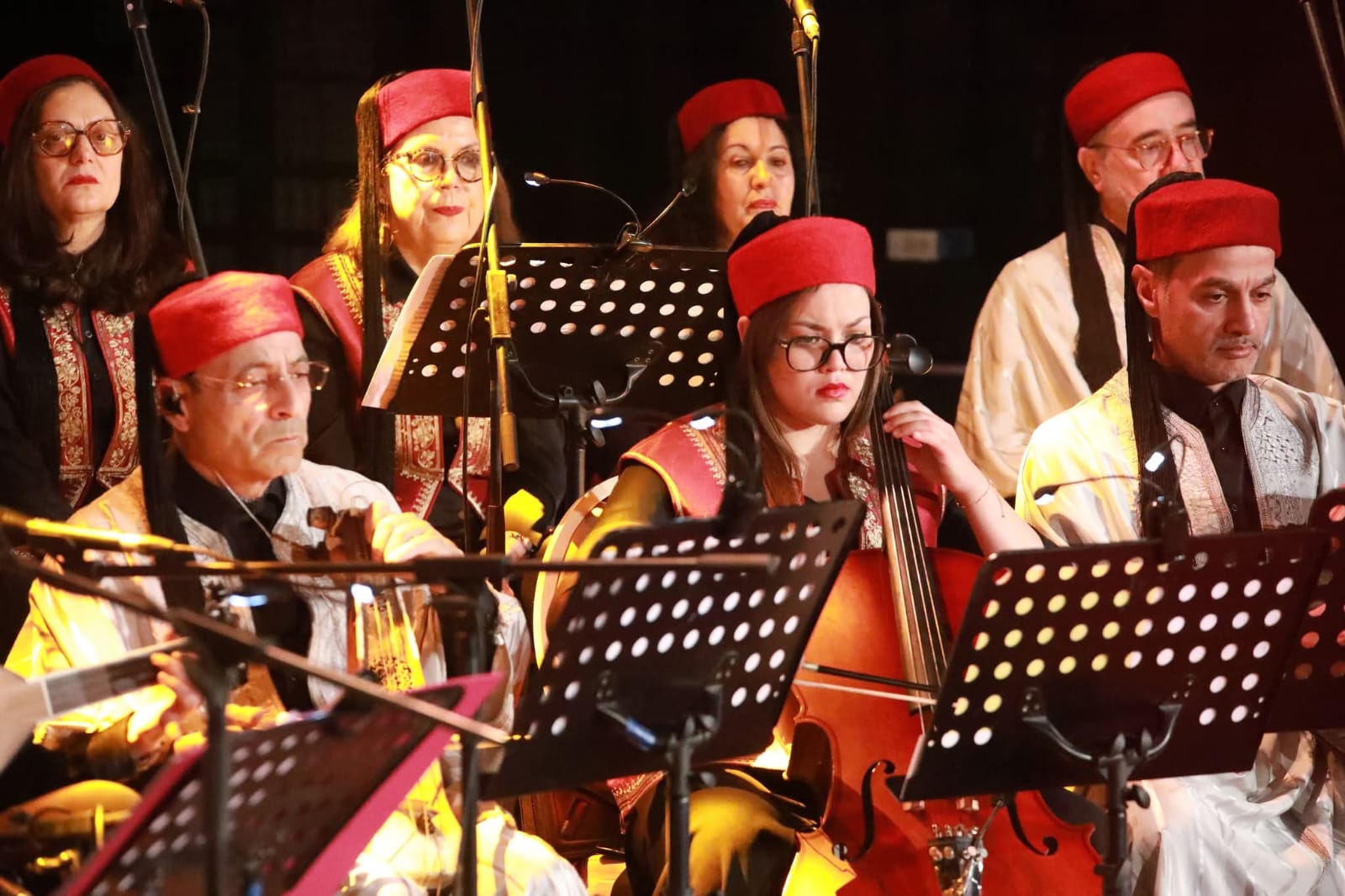 جمعية مالوف تونس باريس