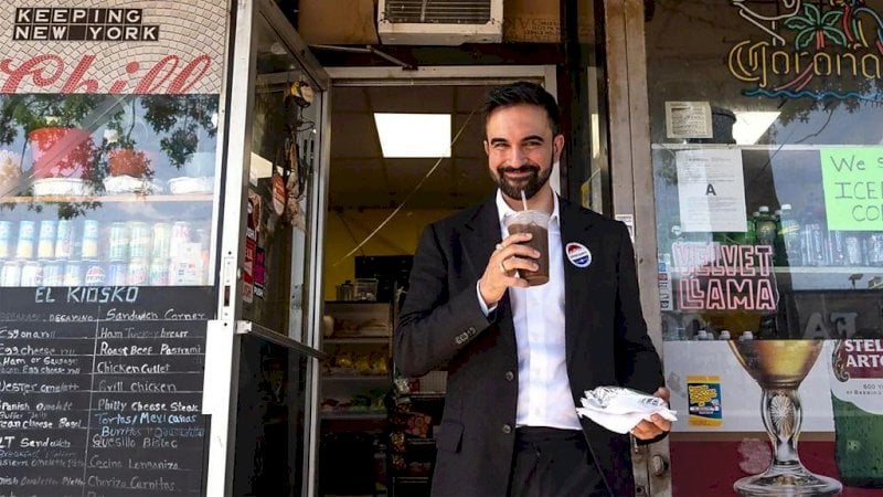 زهران ممداني