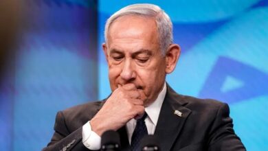 رئيس الوزراء بنيامين نتنياهو