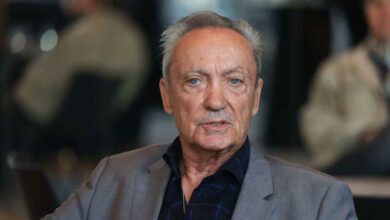 الممثل الألماني الشهير أودو كير