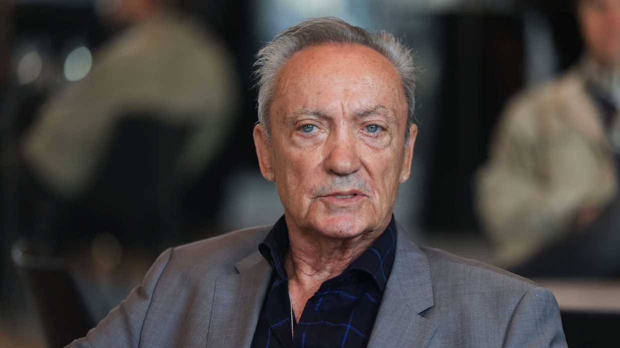 الممثل الألماني الشهير أودو كير