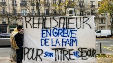 معاناة مخرج تونسي وطالب دكتوراه مهدّد بالترحيل من فرنسا