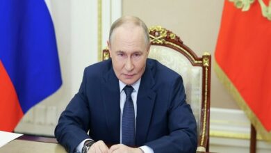 فلاديمير بوتين