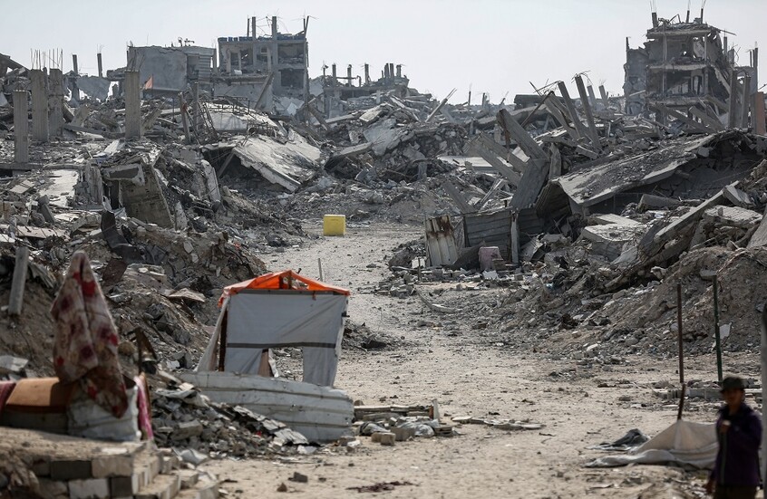 تحركات ميدانية للبحث عن جثث أخرى