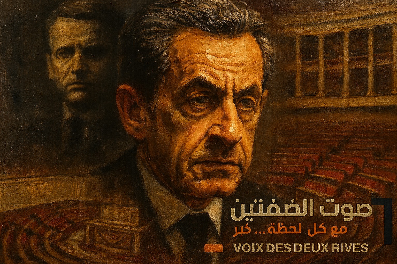 ساركوزي حرّ، ماكرون مطمئن: هل كشفت اليمين الفرنسية أوراقها مبكراً؟