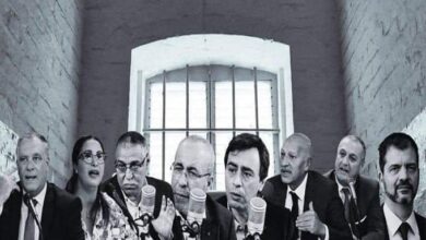 أحكام نهائية في قضية 'التآمر على أمن الدولة"