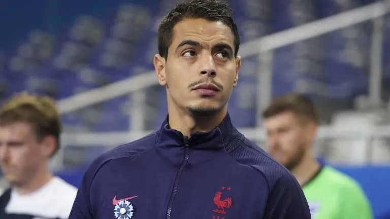 اللاعب التونسي الفرنسي وسام بن يدر