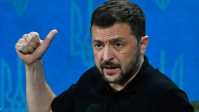 فولوديمير زيلينسكي