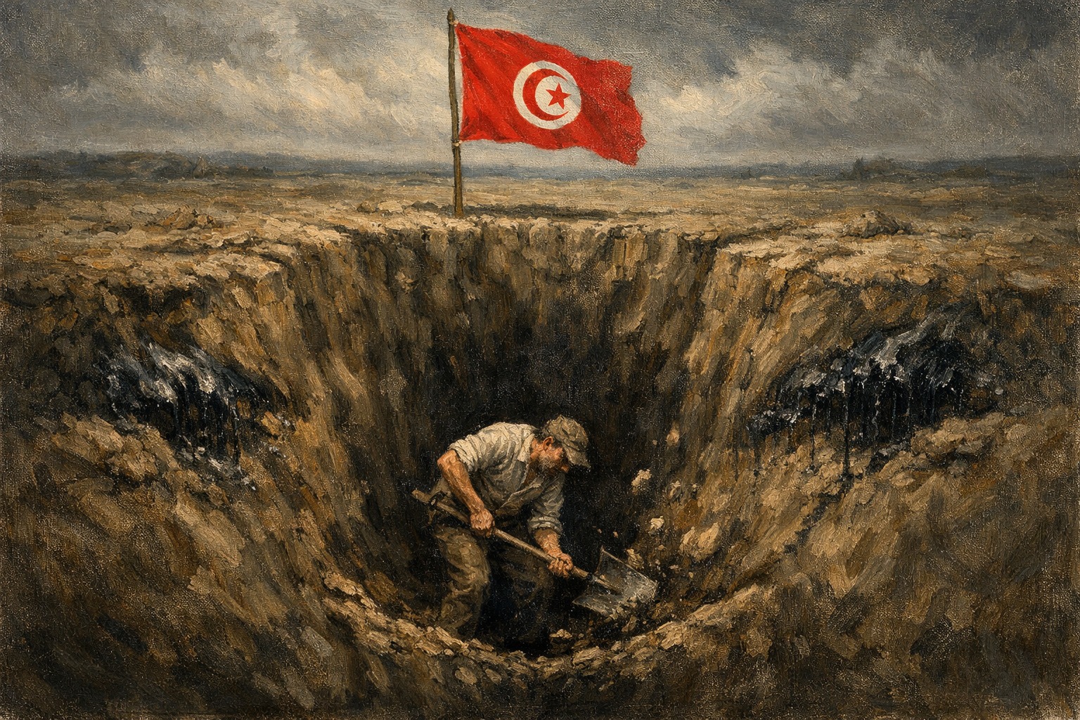 نزار الجليدي يكتب لكم:المحروقات في تونس بين العجز الطاقي وسوء الفهم الشعبي