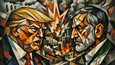 نزار الجليدي يكتب لكم/ إيران – الولايات المتحدة: حرب مع وقف التنفيذ