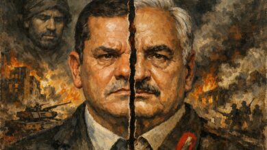 سيف الإسلام القذافي