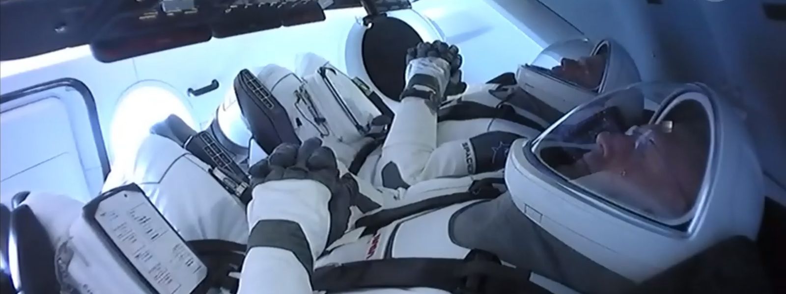 La capsule Crew-6 Dragon de SpaceX s’amarre avec succès à la Station spatiale internationale (ISS)