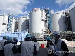 Fukushima : le ministère des Affaires étrangères met en place un groupe de travail provisoire sur l’eau contaminée