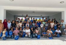 Mazarine et l’ETAP organisent des colonies de vacances pour les enfants nécessiteux d’El Faouar - La Voix des Deux Rives