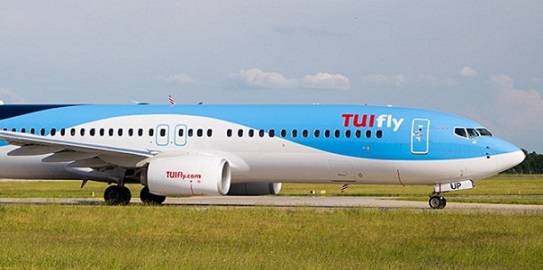 TUI Fly suspend temporairement les vols secs à destination de la Tunisie depuis la Belgique - La Voix des Deux Rives