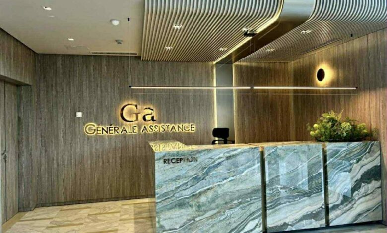 Générale. Assistance. assure. la continuité . ses services