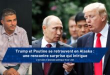 Rencontre entre Donald Trump et Vladimir Poutine en Alaska voix-des-deux-rives