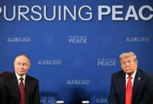 Le sommet entre Donald Trump et Vladimir Poutine n’aboutit à aucun accord concret