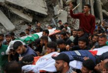 Gaza : le journalisme au péril de la vie