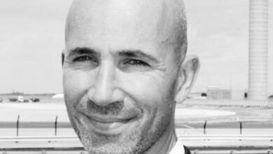 Chamseddine Chkioua, nouvellement nommé Directeur Général de l’Aviation civile en France