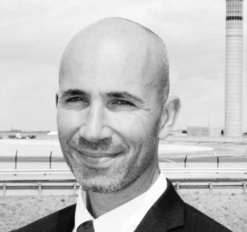 Chamseddine Chkioua, nouvellement nommé Directeur Général de l’Aviation civile en France
