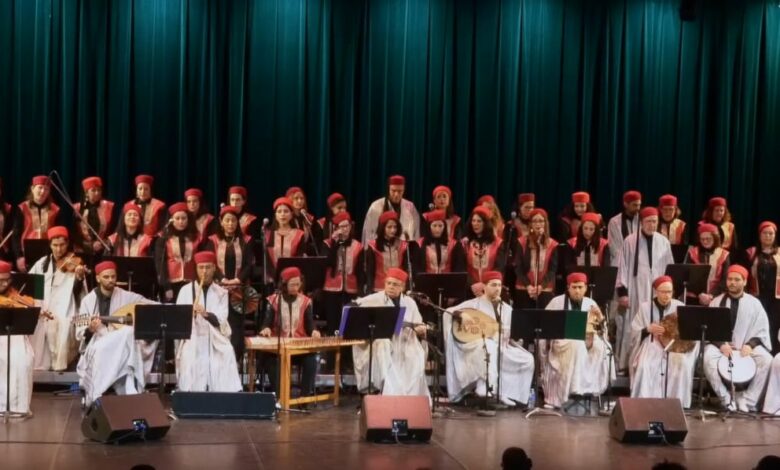 L’Ensemble Mâlouf Tunisien Paris