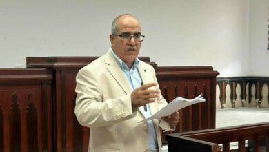 Élection de Boubaker Belthabet, nouveau bâtonnier de l’Ordre des avocats tunisiens, élu dès le premier tour