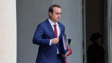 Sébastien Lecornu