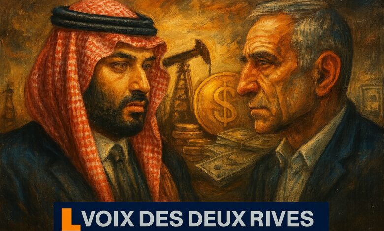 Snapback européen et rapprochement discret : Téhéran et Riyad déplacent le centre de gravité