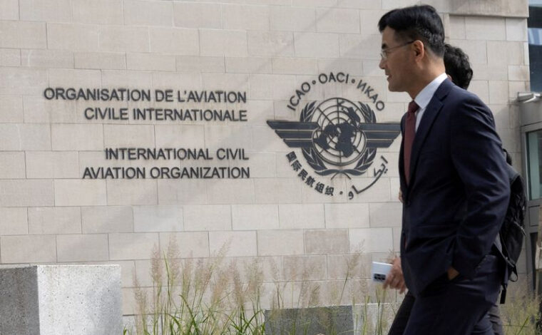 l’Organisation de l’aviation civile internationale