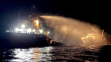 l’attaque de la flottille de la résistance à Sidi Bousaïd