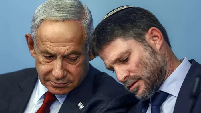 Le plan de paix de Donald Trump à Gaza fragilise la coalition de Benyamin Netanyahou.