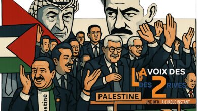« L’ONU a voté massivement pour la Déclaration de New York reconnaissant la Palestine : 142 pays pour, 10 contre. Washington et Tel-Aviv isolés. »