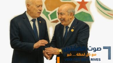 Rencontre entre Kaïs Saïed et Abdelmadjid Tebboune lors de l’IATF 2025 à Alger