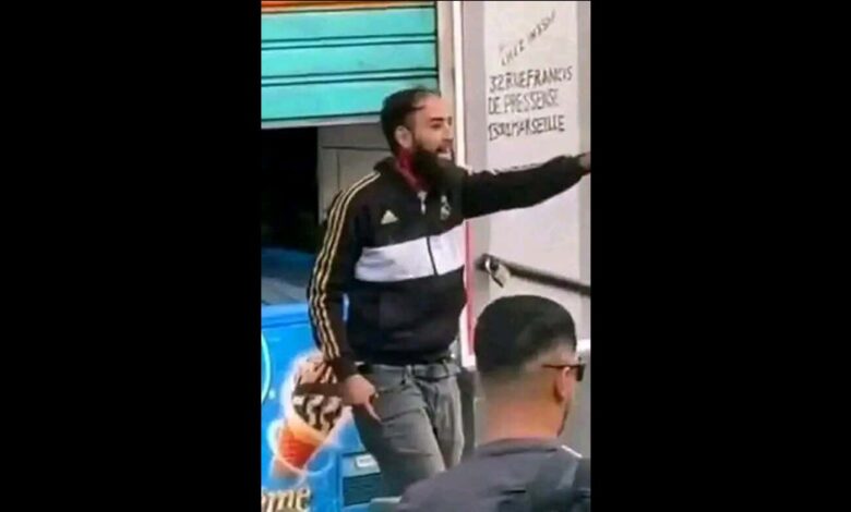 Le ministère des Affaires étrangères tunisien proteste après la mort d’Abdelkader Dhibi à Marseille