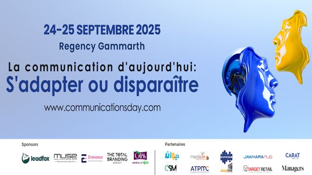 « 5ème édition des Tunisia Communication Days à l’Hôtel Regency Gammarth »