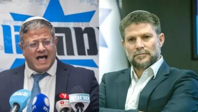 Itamar Ben Gvir et Bezalel Smotrich interdits d’entrée dans l’espace Schengen : décision européenne